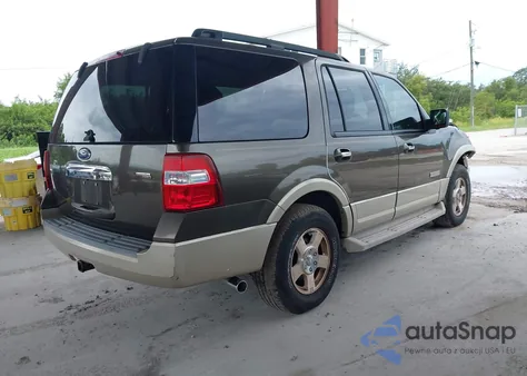2008 Ford Expedition Eddie Bauer/King Ranch z USA, uszkodzony, nr VIN 1FMFU17508LA34368